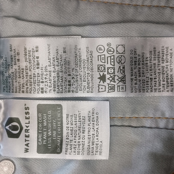 Levi's 541 All Seasons Tech Men's Jeans - Picture 4 of 6